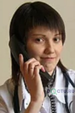 Марина Юлия Владимировна - фото