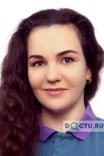 Мариничева Екатерина Юрьевна - фото
