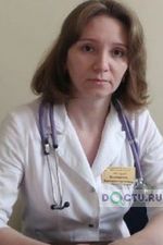 Мариничева Виктория Сергеевна - фото