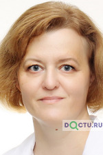 Маринова Ольга Александровна - фото