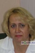 Мариновичева Елена Ивановна - фото