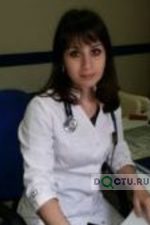 Маркарова Диана Львовна - фото