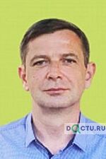 Маркешин Сергей Федорович - фото