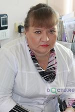 Маркина Елена Васильевна - фото