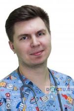 Марков Антон Иванович - фото