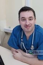 Марков Сергей Олегович - фото