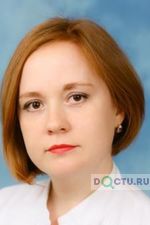 Маркова Анна Александровна - фото