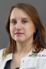 Маркова Юлия Александровна - фото