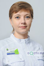 Маркова Оксана Владимировна - фото
