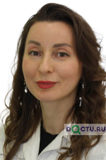 Маркова Ольга Сергеевна - фото