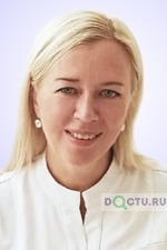 Марковская Елена Михайловна - фото