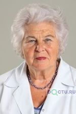 Марова Евгения Ивановна - фото