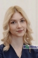 Маршалл Влада Константиновна - фото
