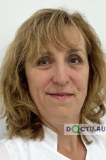 Маршева Ирина Евгеньевна - фото