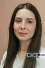 Маршинова Елизавета Андреевна - фото