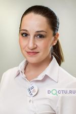 Мартиросова Алина Лорисовна - фото