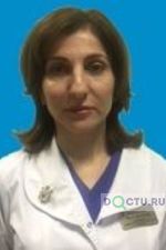 Мартиросова Ирина Аршаковна - фото