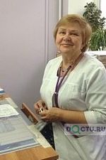 Мартынюк Любовь Семеновна - фото