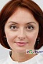 Мартынова Элла Вадимовна - фото
