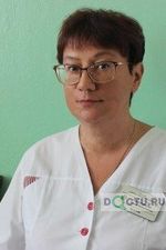 Мартынова Елена Николаевна - фото