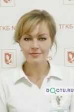 Мартынова Евгения Владимировна - фото