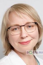 Мартынова Ирина Алексеевна - фото