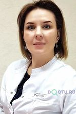 Мартынова Юлия Павловна - фото