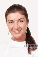 Мартынова Мария Андреевна - фото