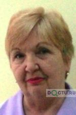 Мартынова Зоя Федоровна - фото