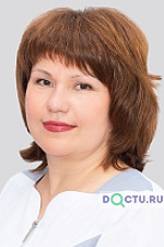 Марушкина Ольга Ивановна - фото