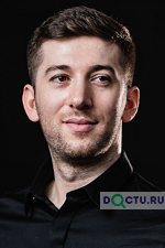 Маржохов Астемир - фото
