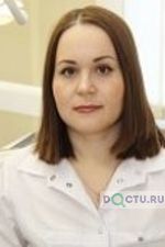 Машаева Гуля Фаридовна - фото