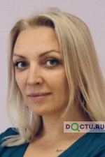 Мащенко Ольга Владимировна - фото Мащенко Ольга Владимировна - фото