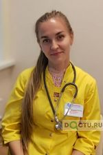 Машьянова Дарья Сергеевна - фото