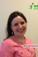Машкова Елена Андреевна - фото