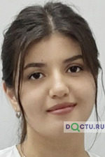 Машрабова Феруза Абдулахадовна - фото