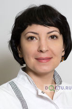 Машурова Сабина Анатольевна - фото