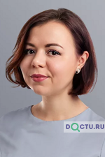 Масюк Анастасия Владимировна - фото