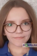 Маслакова Кристина Евгеньевна - фото