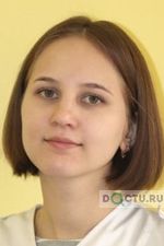 Маслякова Анастасия Владимировна - фото