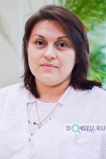 Маслова Анна Юрьевна - фото