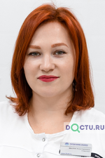 Маслова Анна Сергеевна - фото