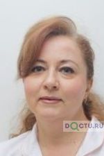Маслова Диана Юрьевна - фото