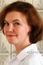 Маслова Екатерина Михайловна - фото