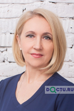Маслова Елена Васильевна - фото