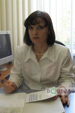 Маснева Людмила Викторовна - фото
