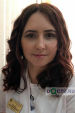 Матееску Ксения Александровна - фото