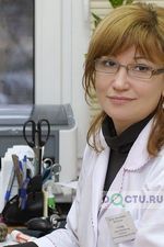 Матяш Лариса Евгеньевна - фото