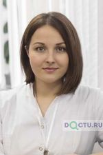 Матвеева Екатерина Анатольевна - фото