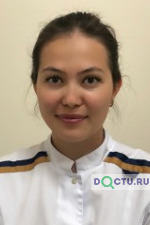 Матырзаева Дилноза Кахрамановна - фото